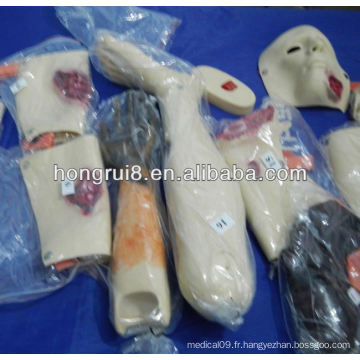 Advanced New Trauma Accessories Care Model, mannequin traumatisant